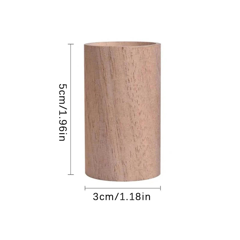 Wooden Essential Oil Aromatherapy Diffuser Wooden Diffuser Eco-Friendly Fragrance Diffused Wood Refreshing Sleep Aid For Home