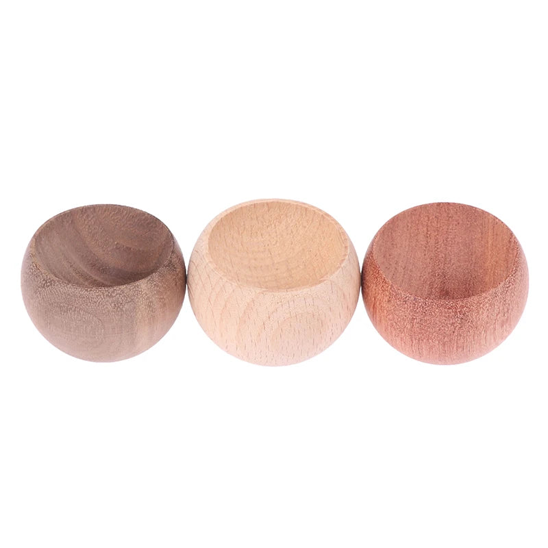 Cute Portable Modern Fragrance Oil Diffuser Waterless Gifts Decoration Wooden Car Diffuser for Bathroom Bookshelf Vehicle Office