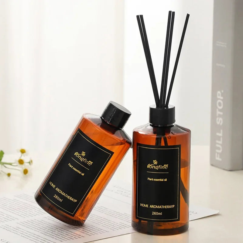 260ml Shangri-La Hilton Jasmine Lavender Fragrance Oil Home Perfumes Hotel Series Essential Oils Aromatic Diffuser DIY Perfume