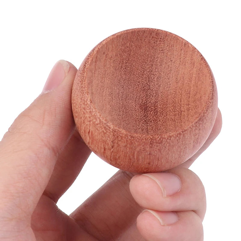 Cute Portable Modern Fragrance Oil Diffuser Waterless Gifts Decoration Wooden Car Diffuser for Bathroom Bookshelf Vehicle Office