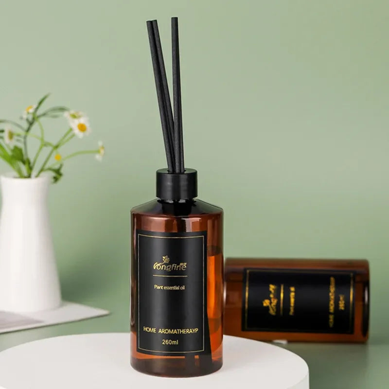 260ml Shangri-La Hilton Jasmine Lavender Fragrance Oil Home Perfumes Hotel Series Essential Oils Aromatic Diffuser DIY Perfume