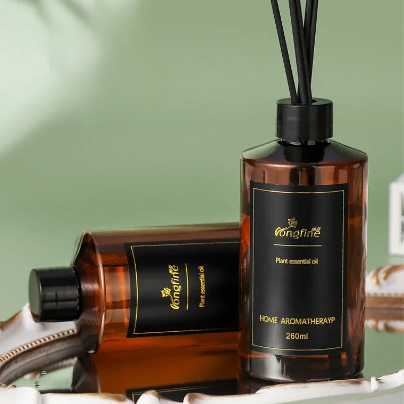 260ml Shangri-La Hilton Jasmine Lavender Fragrance Oil Home Perfumes Hotel Series Essential Oils Aromatic Diffuser DIY Perfume
