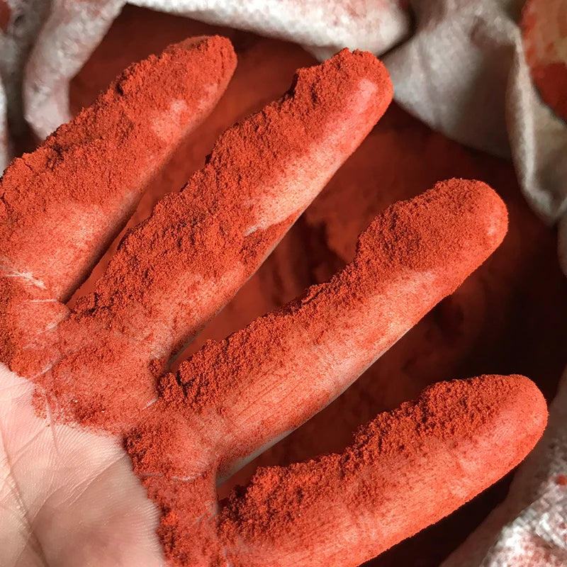 Red Sandalwood Powder Authentic Indian Lobular  Powder Aromatherapy meditation