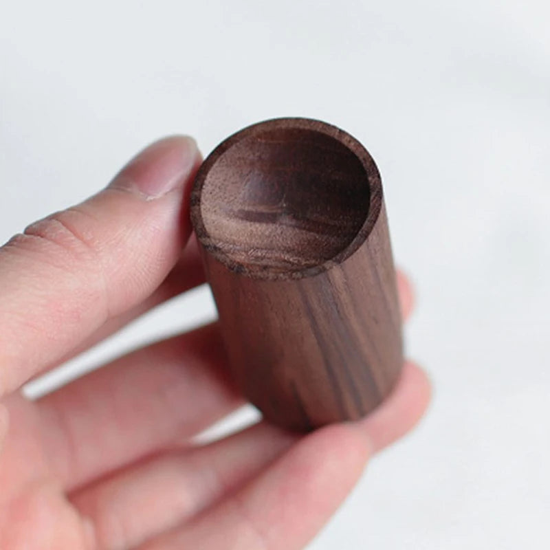 Wooden Essential Oil Aromatherapy Diffuser Wooden Diffuser Eco-Friendly Fragrance Diffused Wood Refreshing Sleep Aid For Home